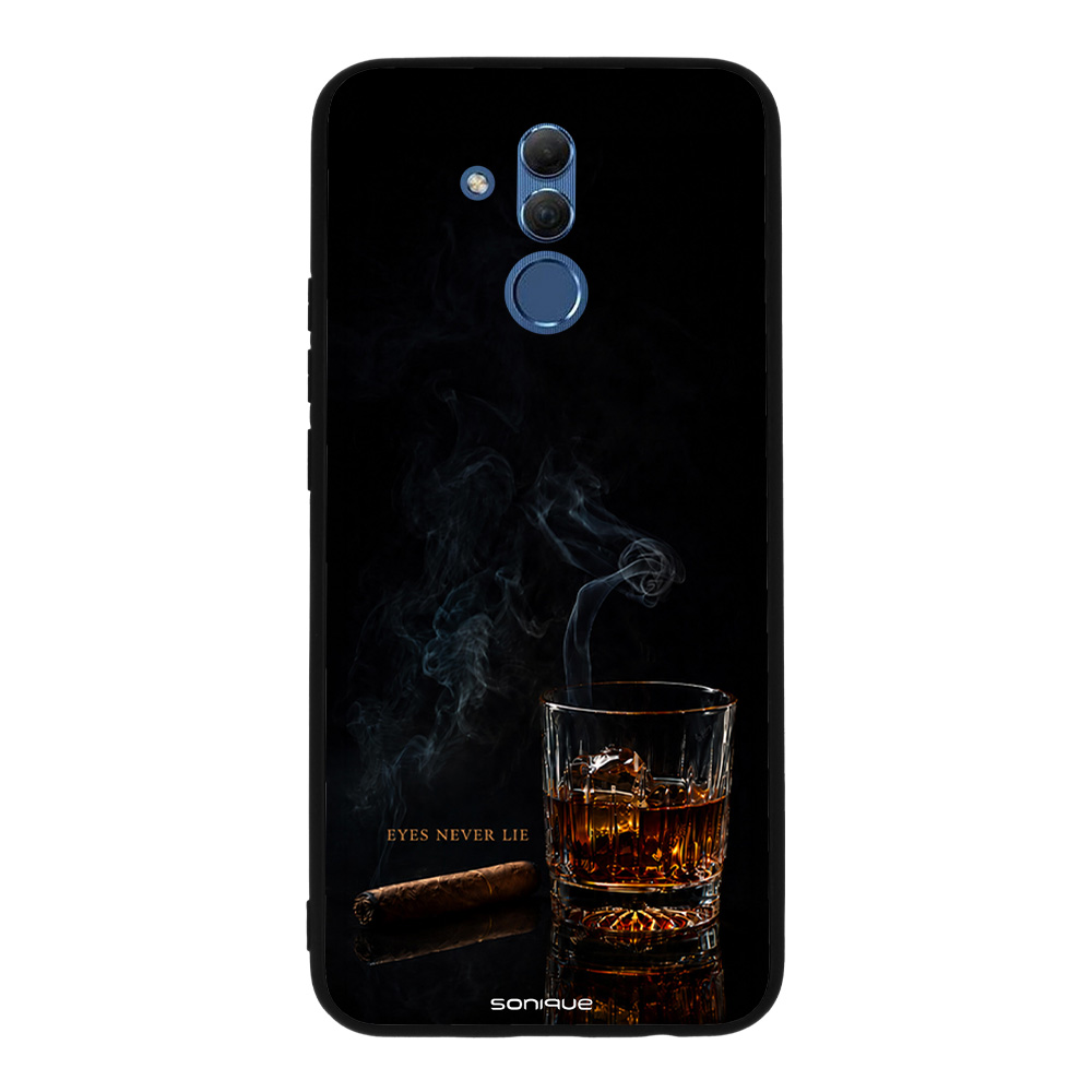 Θήκη Sonique Men's Edition για Huawei Mate 20 Lite Eyes Never Lie