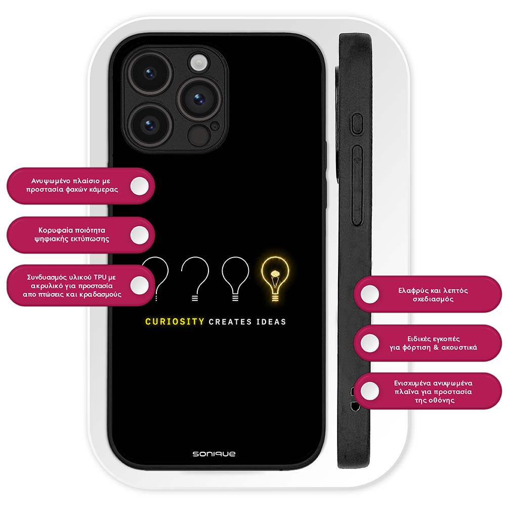 Θήκη Sonique Men's Edition για Huawei Mate 20 Lite Ideas