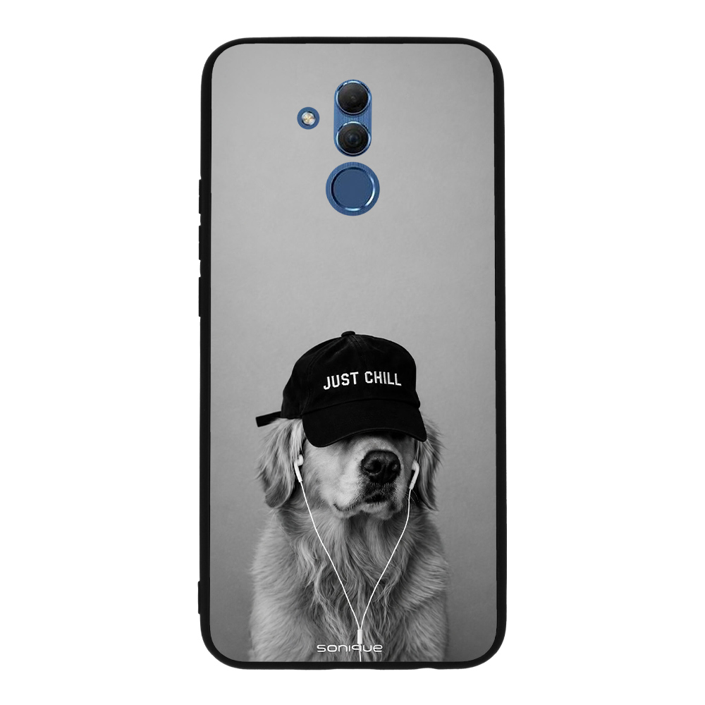 Θήκη Sonique Men's Edition για Huawei Mate 20 Lite Just Chill Pup