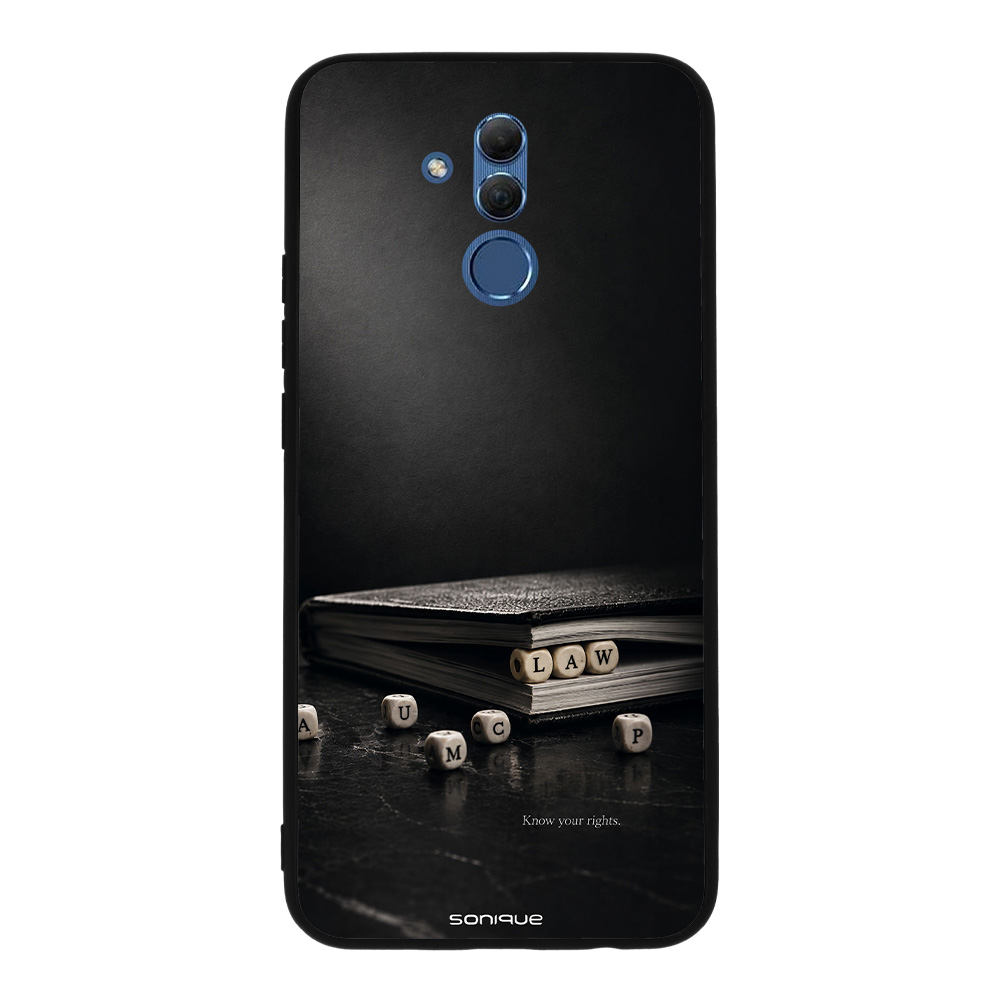 Θήκη Sonique Men's Edition για Huawei Mate 20 Lite Law