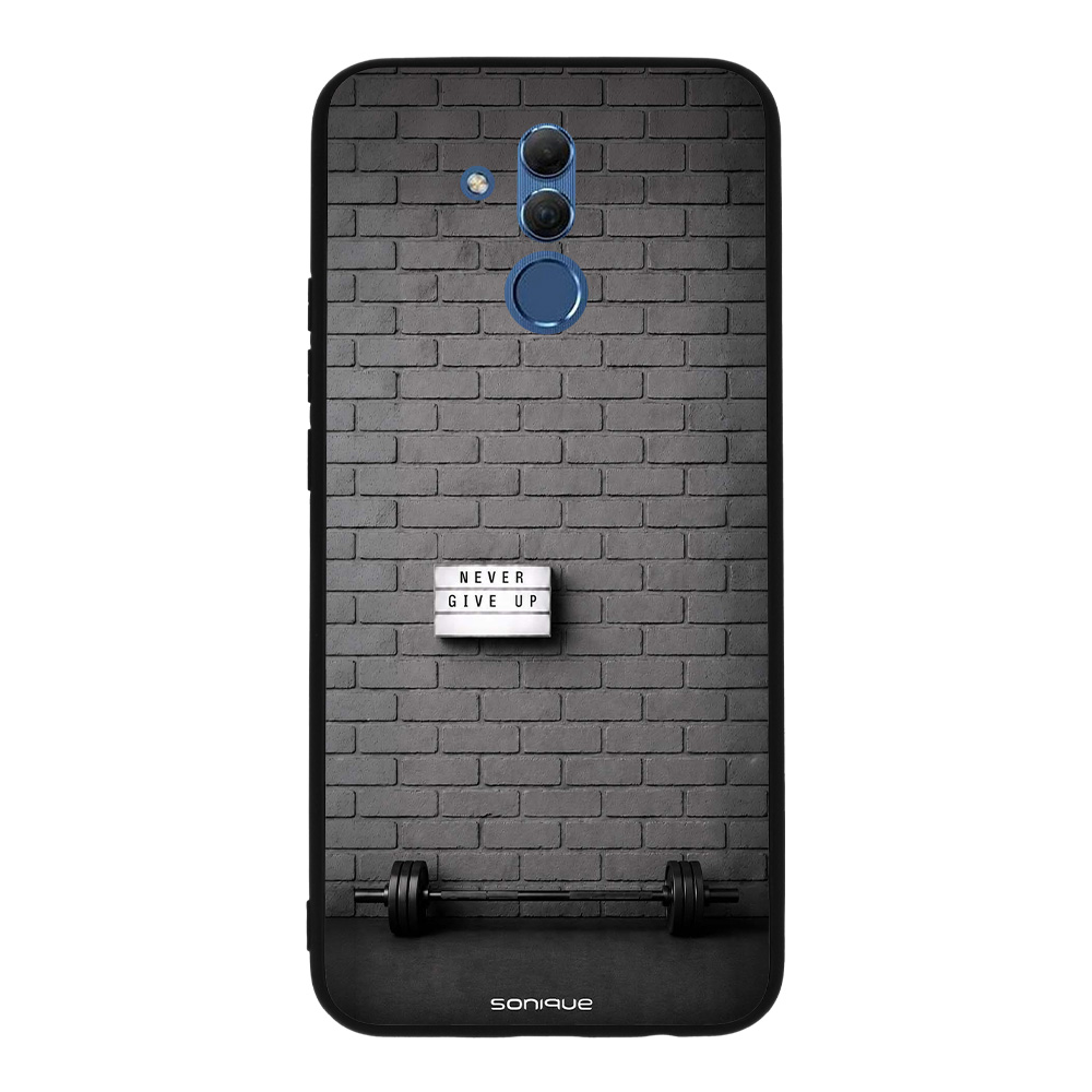 Θήκη Sonique Men's Edition για Huawei Mate 20 Lite Motivation