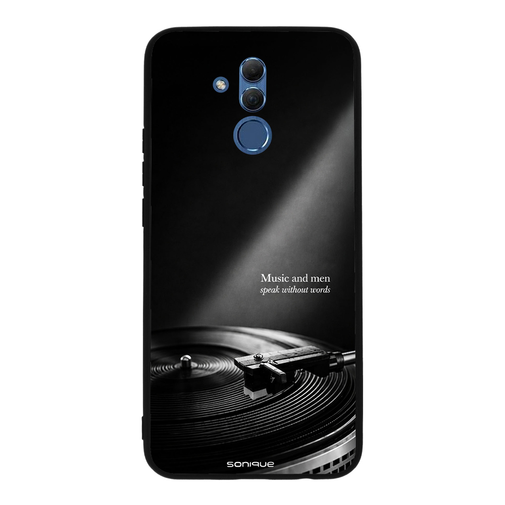 Θήκη Sonique Men's Edition για Huawei Mate 20 Lite Music and Men