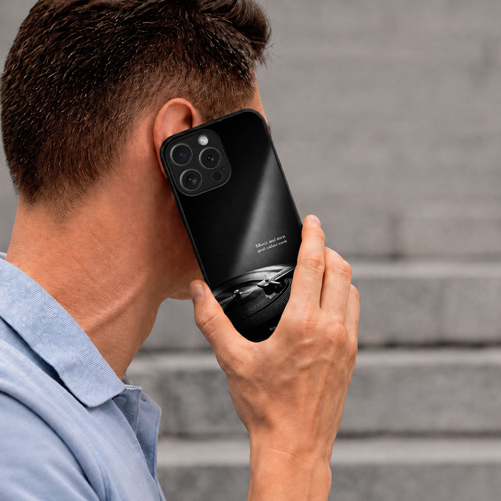 Θήκη Sonique Men's Edition για Huawei Mate 20 Lite Music and Men