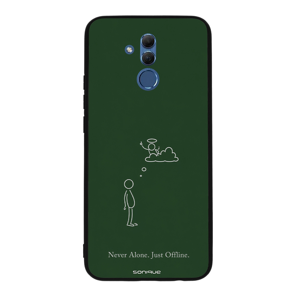 Θήκη Sonique Men's Edition για Huawei Mate 20 Lite Never Alone