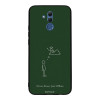 Θήκη Sonique Men's Edition για Huawei Mate 20 Lite Never Alone
