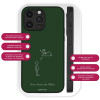 Θήκη Sonique Men's Edition για Huawei Mate 20 Lite Never Alone