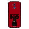 Θήκη Sonique Men's Edition για Huawei Mate 20 Lite No Means No