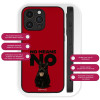 Θήκη Sonique Men's Edition για Huawei Mate 20 Lite No Means No