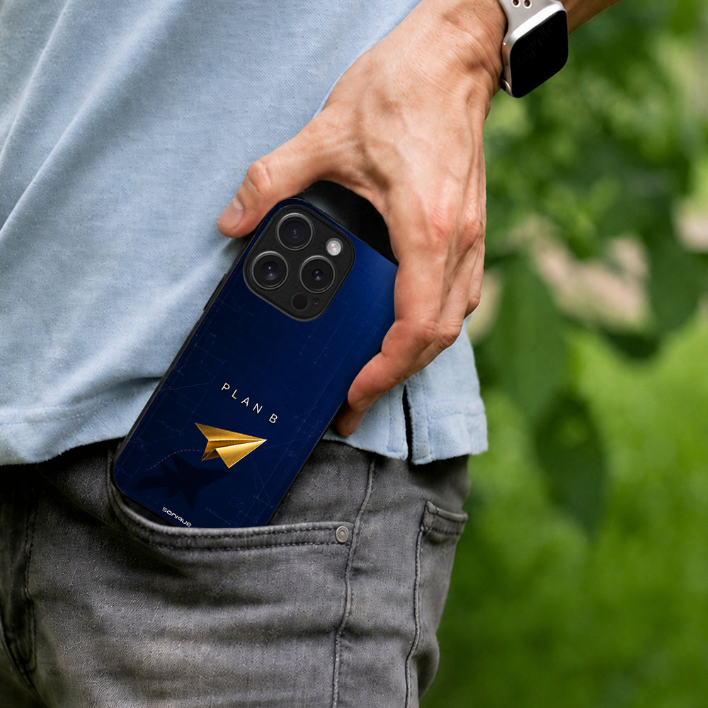 Θήκη Sonique Men's Edition για Huawei Mate 20 Lite Plan B