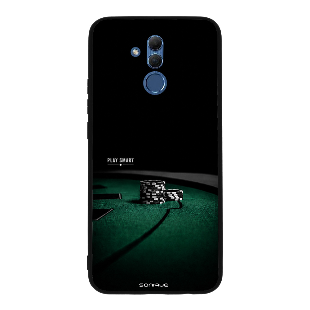 Θήκη Sonique Men's Edition για Huawei Mate 20 Lite Poker