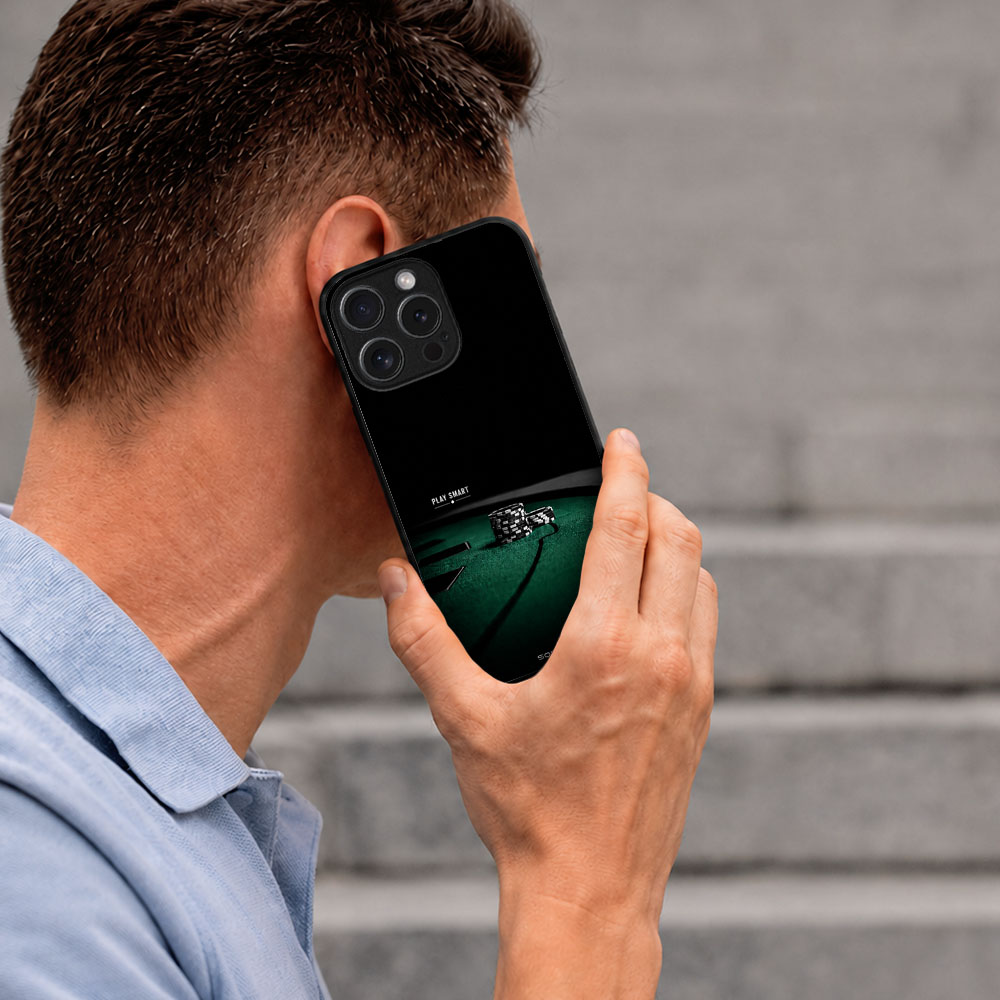 Θήκη Sonique Men's Edition για Huawei Mate 20 Lite Poker