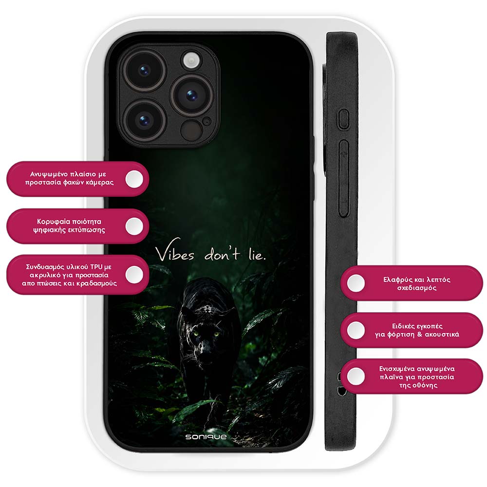 Θήκη Sonique Men's Edition για Huawei Mate 20 Lite Vibes