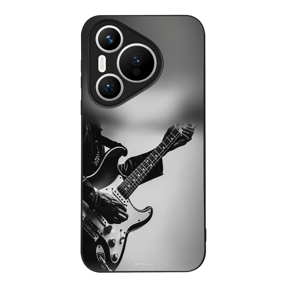 Θήκη Sonique Men's Edition για Huawei Pura 70 Rock Guitar