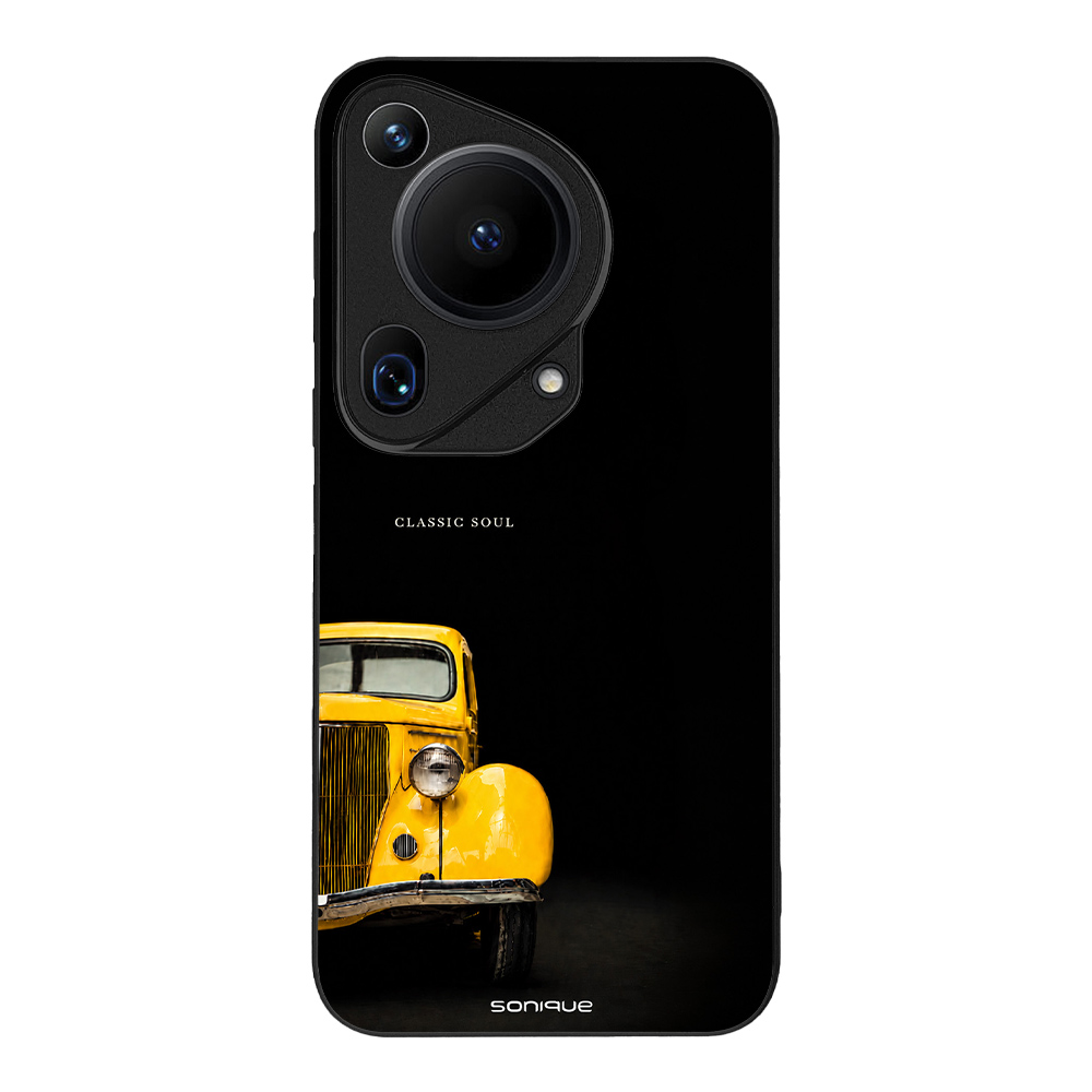 Θήκη Sonique Men's Edition για Huawei Pura 70 Ultra Classic Soul