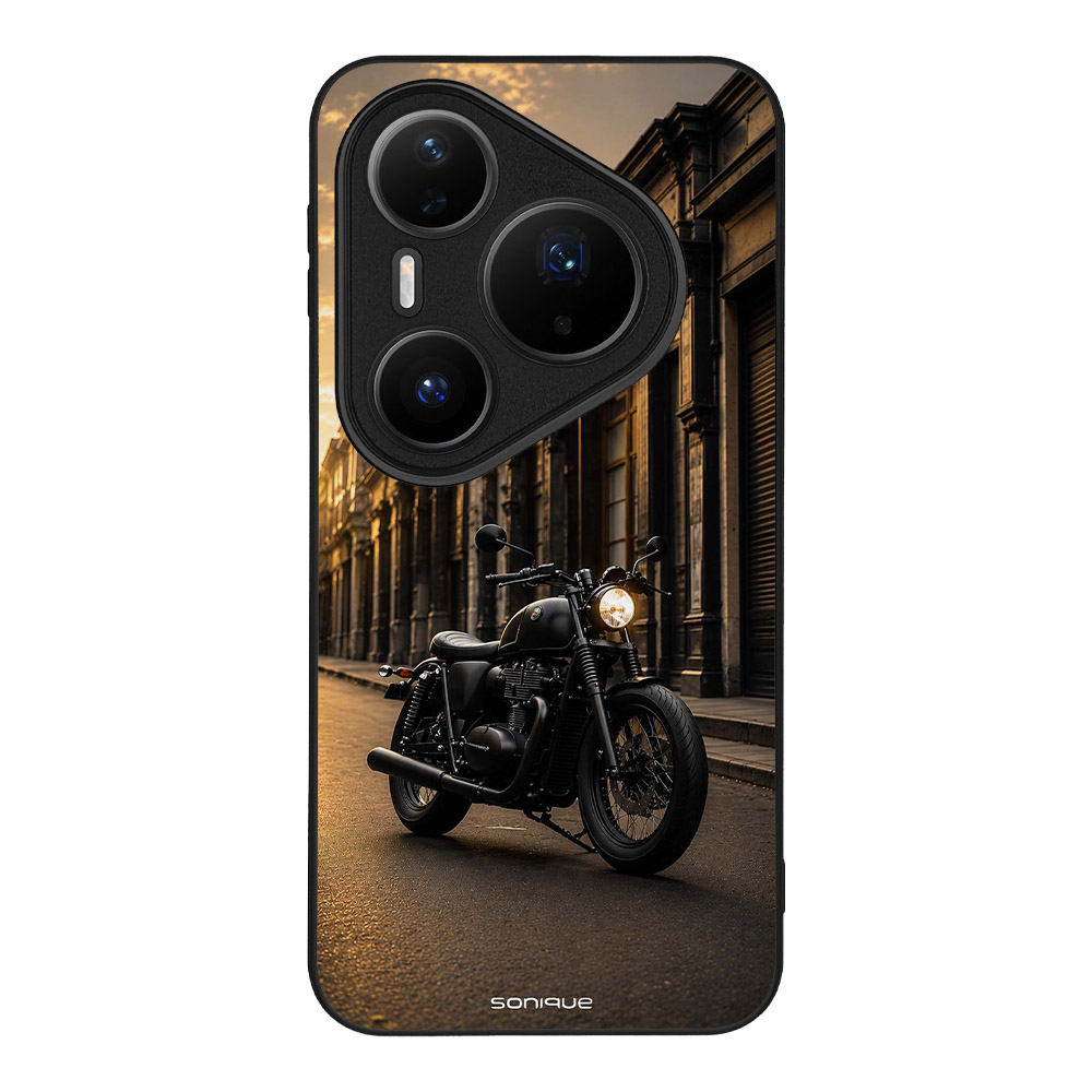 Θήκη Sonique Men's Edition για Huawei Pura 80 Pro 5G Dusk Rider
