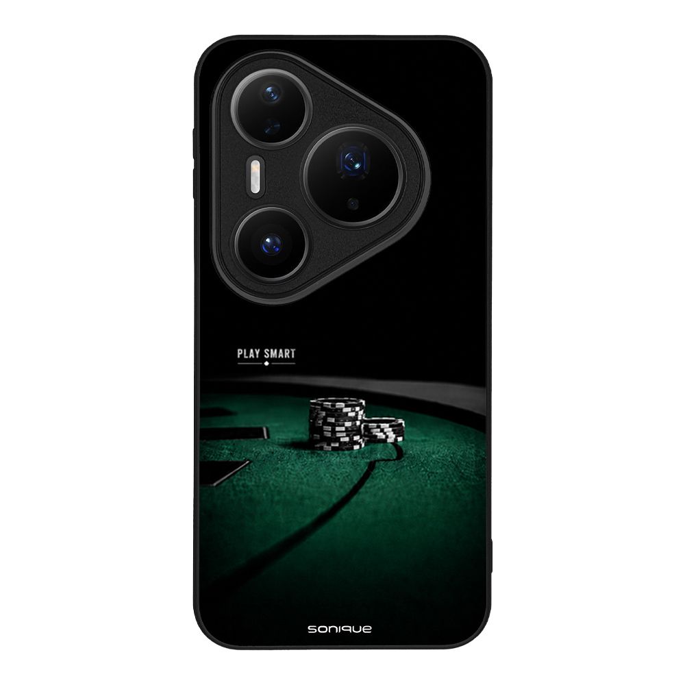 Θήκη Sonique Men's Edition για Huawei Pura 80 Pro 5G Poker