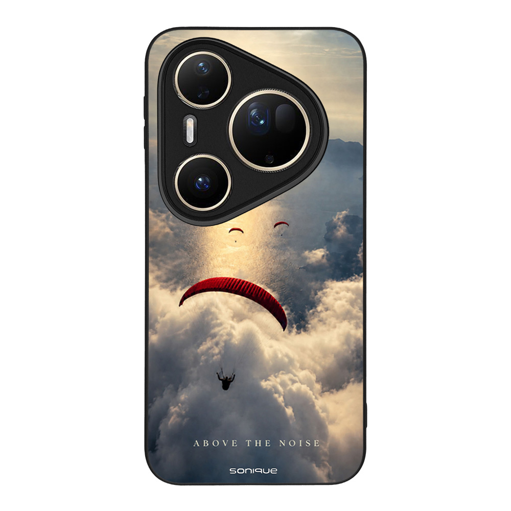 Θήκη Sonique Men's Edition για Huawei Pura 80 Ultra Above the Noise