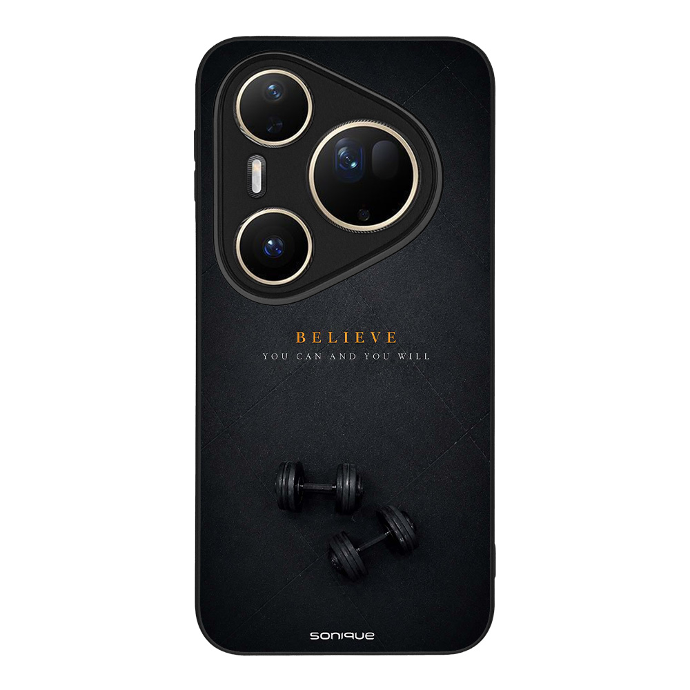Θήκη Sonique Men's Edition για Huawei Pura 80 Ultra Believe