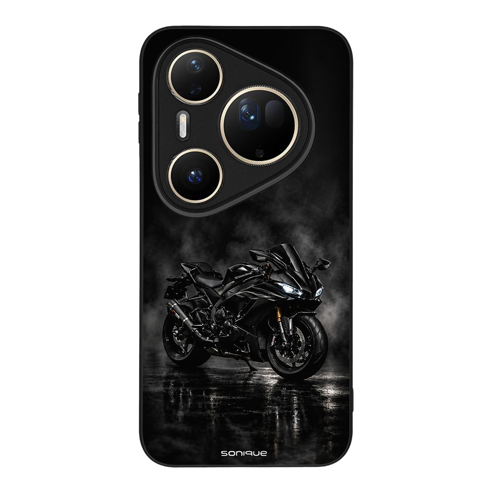 Θήκη Sonique Men's Edition για Huawei Pura 80 Ultra Black Ride