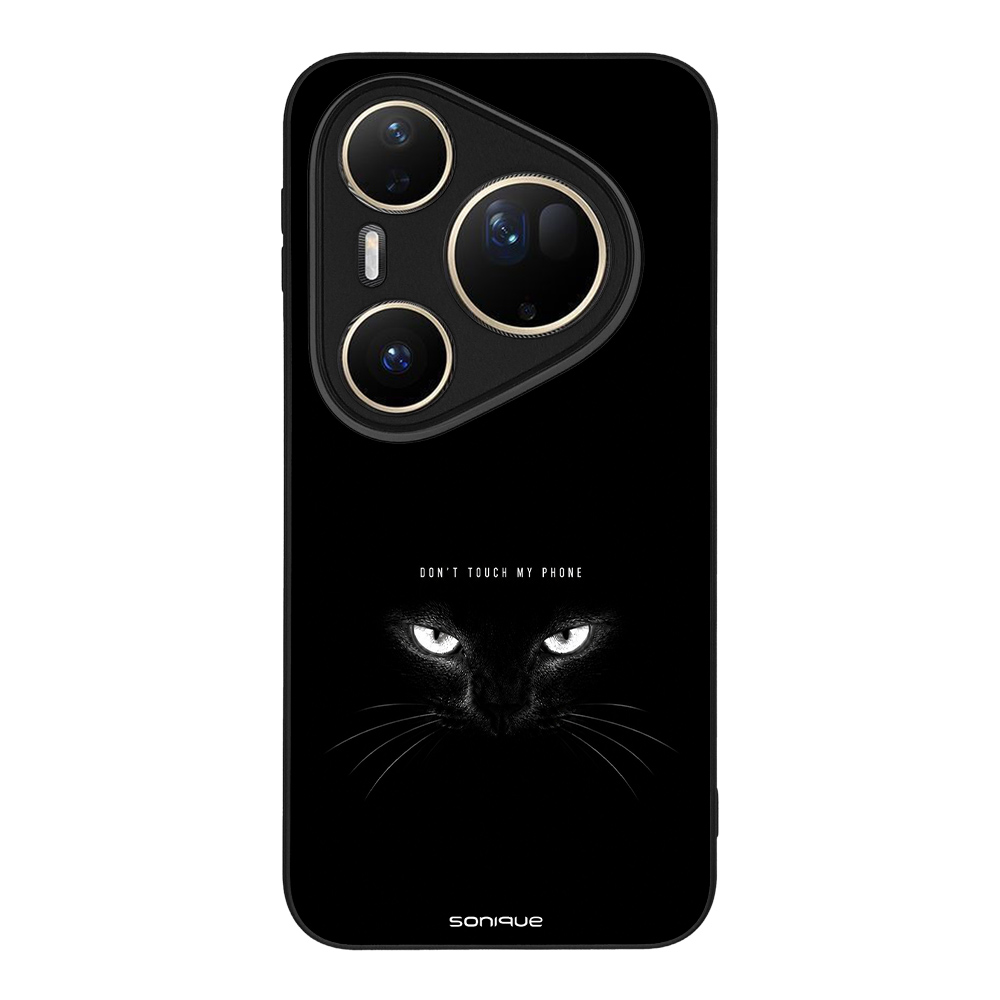 Θήκη Sonique Men's Edition για Huawei Pura 80 Ultra Don't Touch