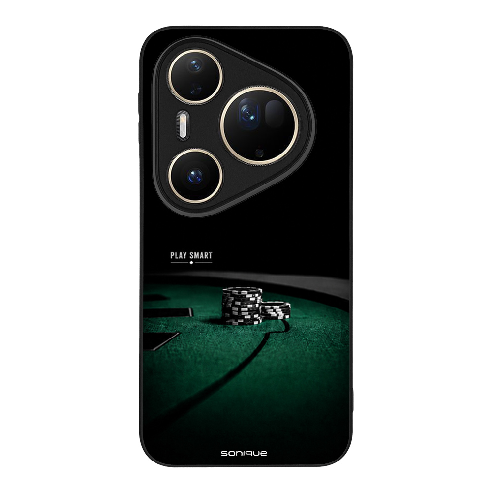 Θήκη Sonique Men's Edition για Huawei Pura 80 Ultra Poker