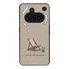 Θήκη Sonique Men's Edition για Nothing Phone 3a Αχού και δε με νοιάζει