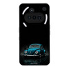 Θήκη Sonique Men's Edition για Nothing Phone 3a Μπλε Σκαραβαίος