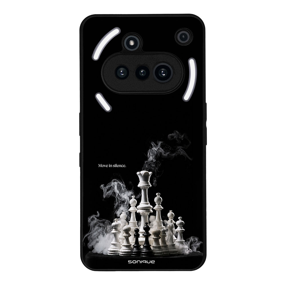 Θήκη Sonique Men's Edition για Nothing Phone 3a Σκάκι