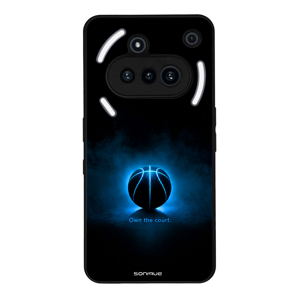 Θήκη Sonique Men's Edition για Nothing Phone 3a Basketball