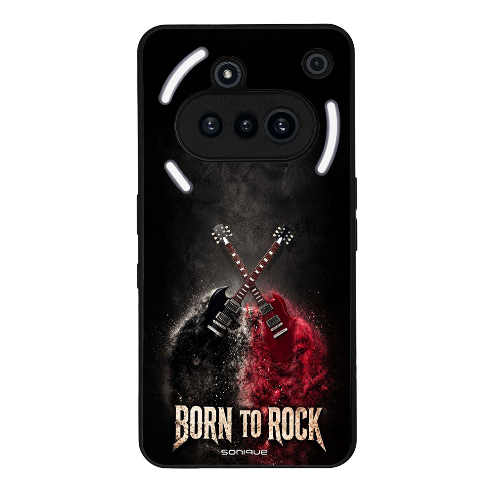 Θήκη Sonique Men's Edition για Nothing Phone 3a Born to Rock