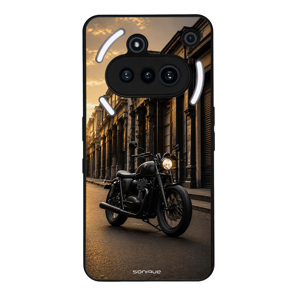 Θήκη Sonique Men's Edition για Nothing Phone 3a Dusk Rider