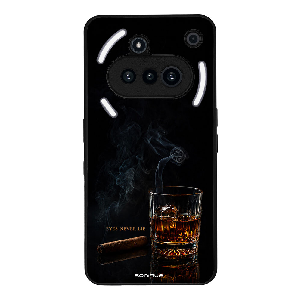 Θήκη Sonique Men's Edition για Nothing Phone 3a Eyes Never Lie