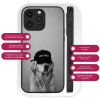 Θήκη Sonique Men's Edition για Nothing Phone 3a Just Chill Pup