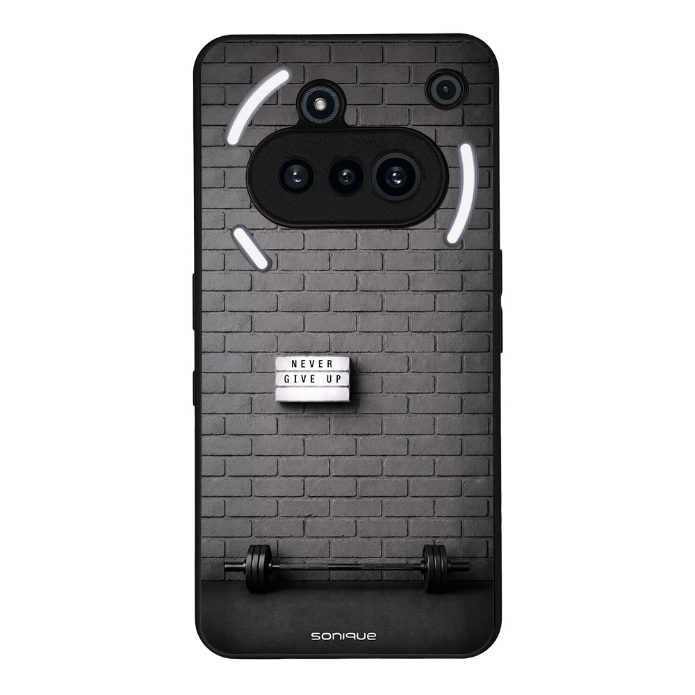 Θήκη Sonique Men's Edition για Nothing Phone 3a Motivation