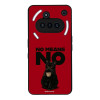 Θήκη Sonique Men's Edition για Nothing Phone 3a No Means No