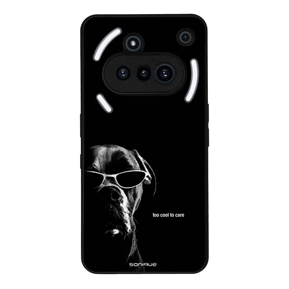 Θήκη Sonique Men's Edition για Nothing Phone 3a Too Cool