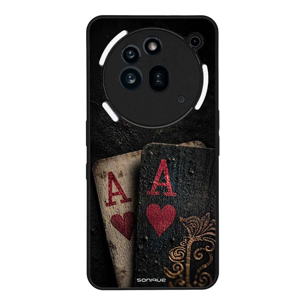 Θήκη Sonique Men's Edition για Nothing Phone 3a Pro Άσος