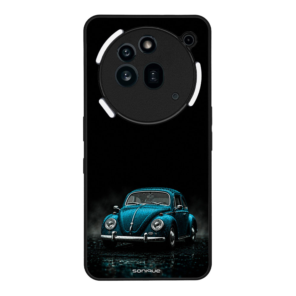 Θήκη Sonique Men's Edition για Nothing Phone 3a Pro Μπλε Σκαραβαίος