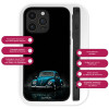 Θήκη Sonique Men's Edition για Nothing Phone 3a Pro Μπλε Σκαραβαίος