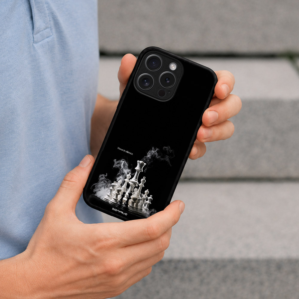 Θήκη Sonique Men's Edition για Nothing Phone 3a Pro Σκάκι