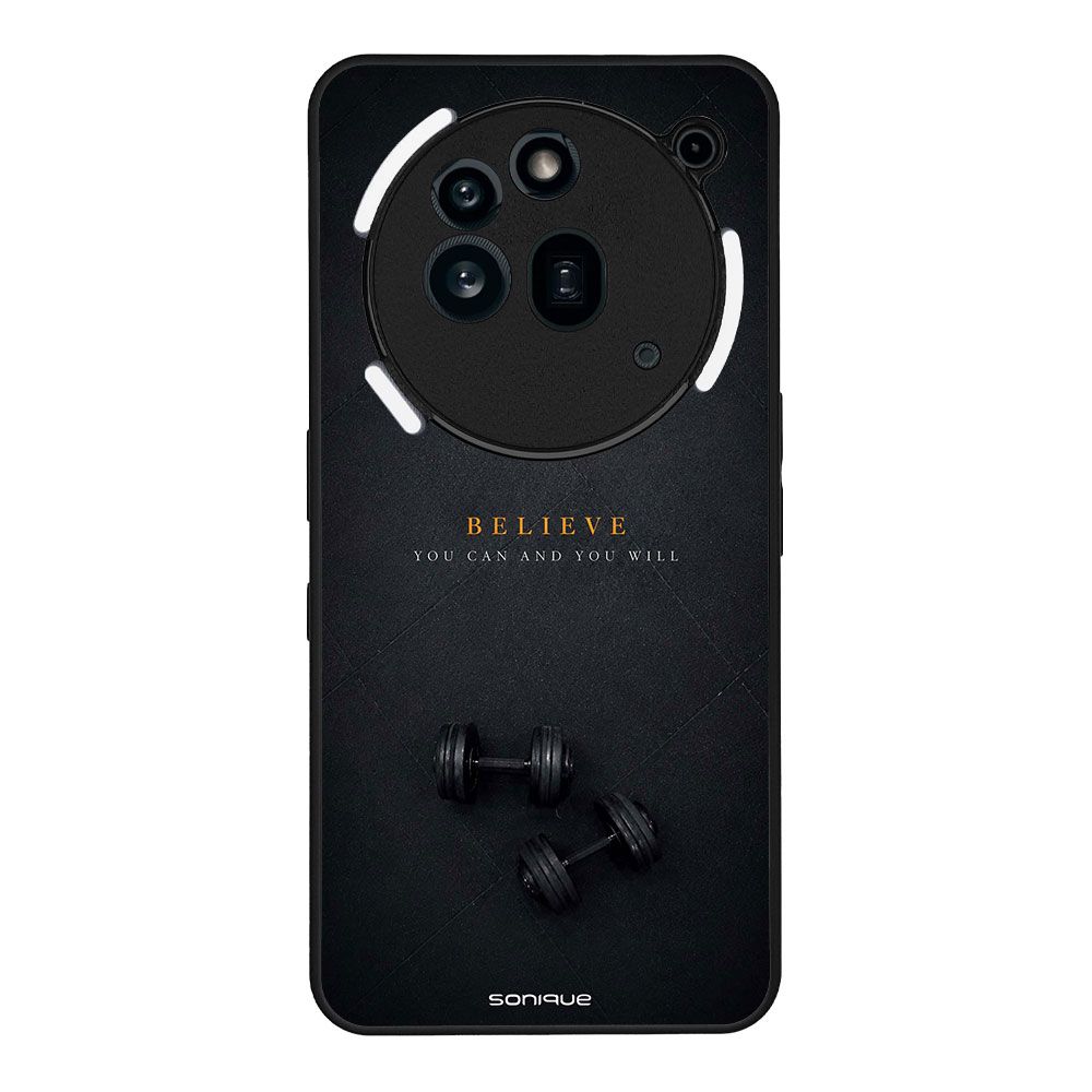 Θήκη Sonique Men's Edition για Nothing Phone 3a Pro Believe
