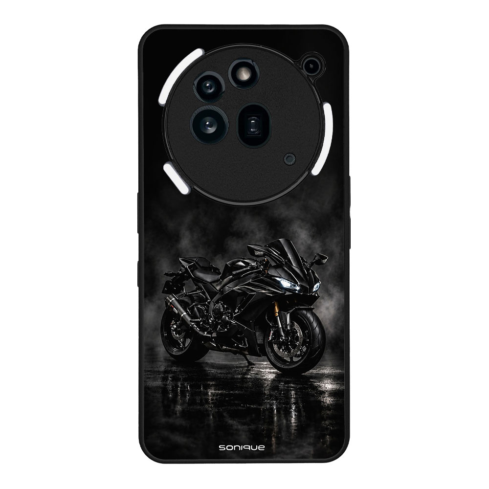 Θήκη Sonique Men's Edition για Nothing Phone 3a Pro Black Ride