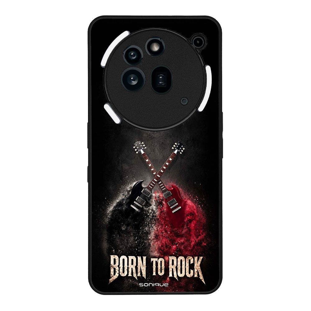 Θήκη Sonique Men's Edition για Nothing Phone 3a Pro Born to Rock