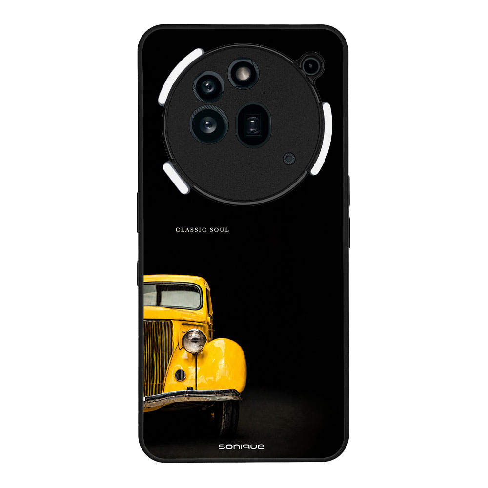 Θήκη Sonique Men's Edition για Nothing Phone 3a Pro Classic Soul