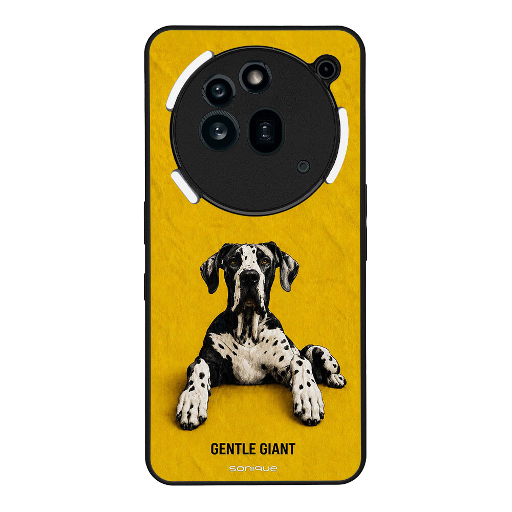 Θήκη Sonique Men's Edition για Nothing Phone 3a Pro Dalmatian Dog