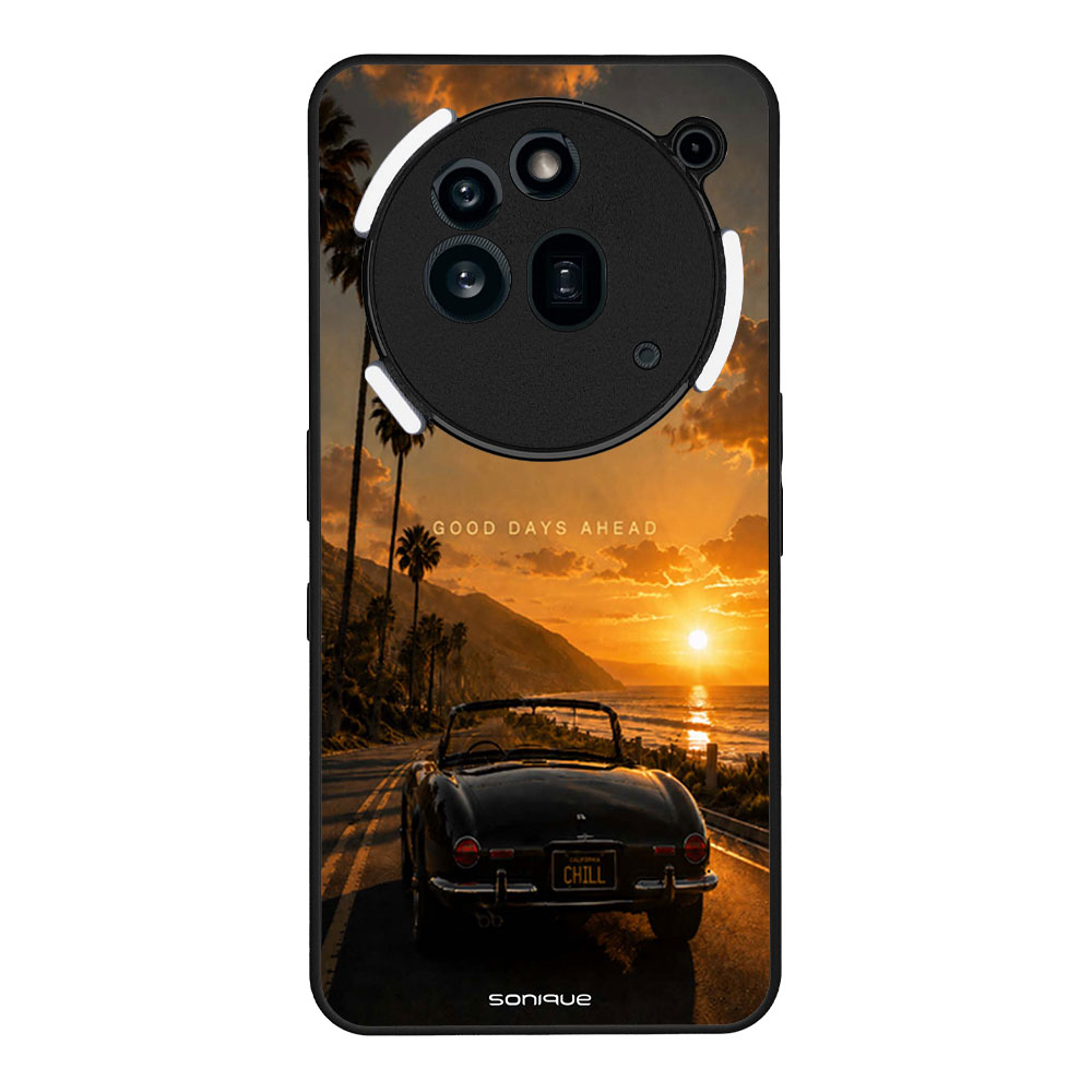 Θήκη Sonique Men's Edition για Nothing Phone 3a Pro Good Days