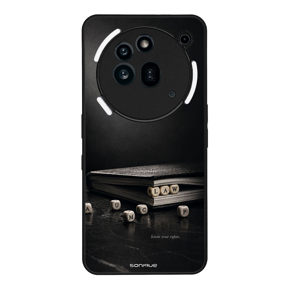 Θήκη Sonique Men's Edition για Nothing Phone 3a Pro Law