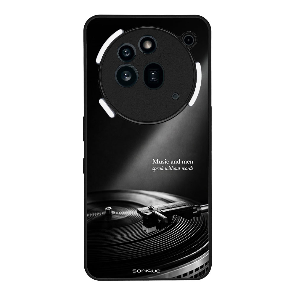 Θήκη Sonique Men's Edition για Nothing Phone 3a Pro Music and Men
