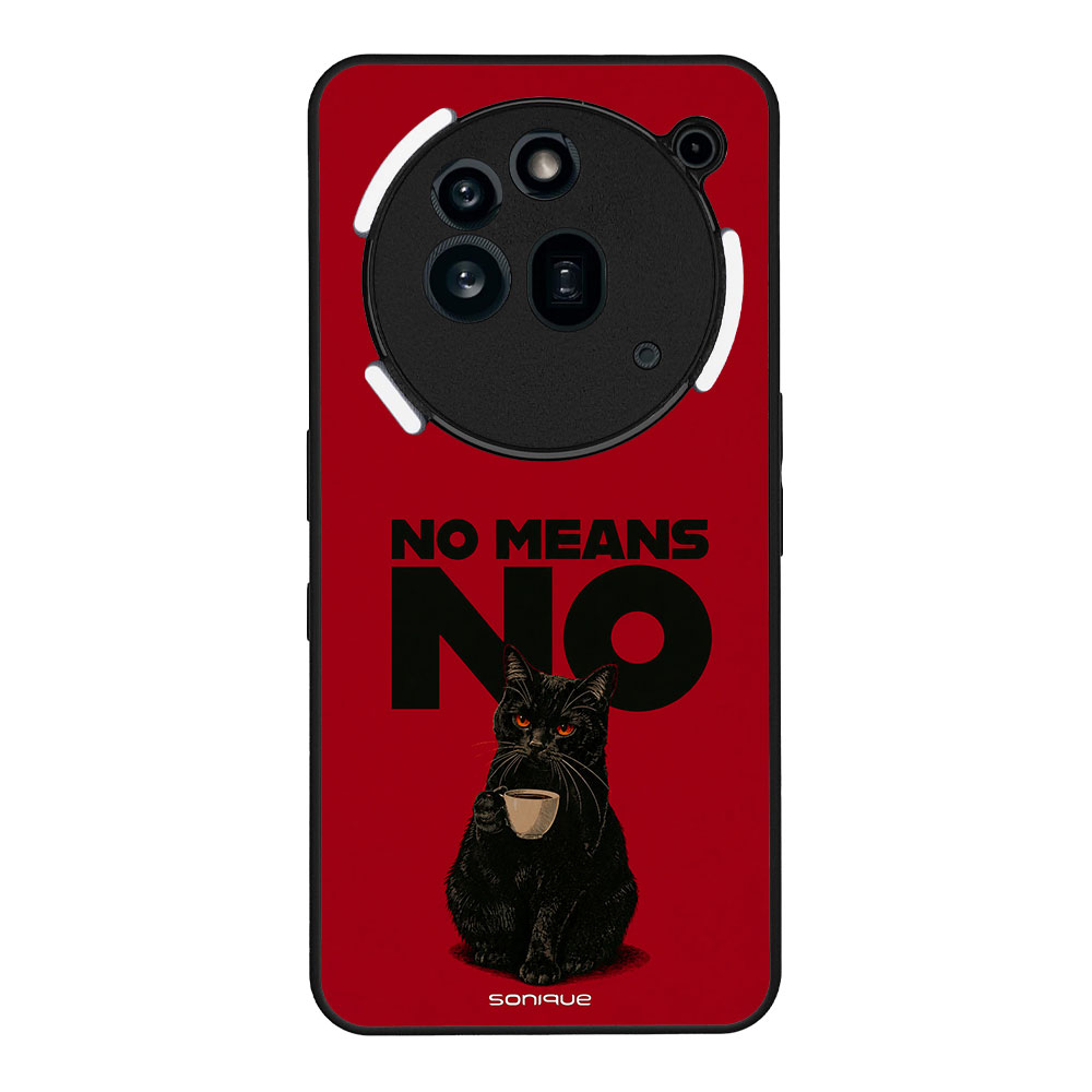 Θήκη Sonique Men's Edition για Nothing Phone 3a Pro No Means No