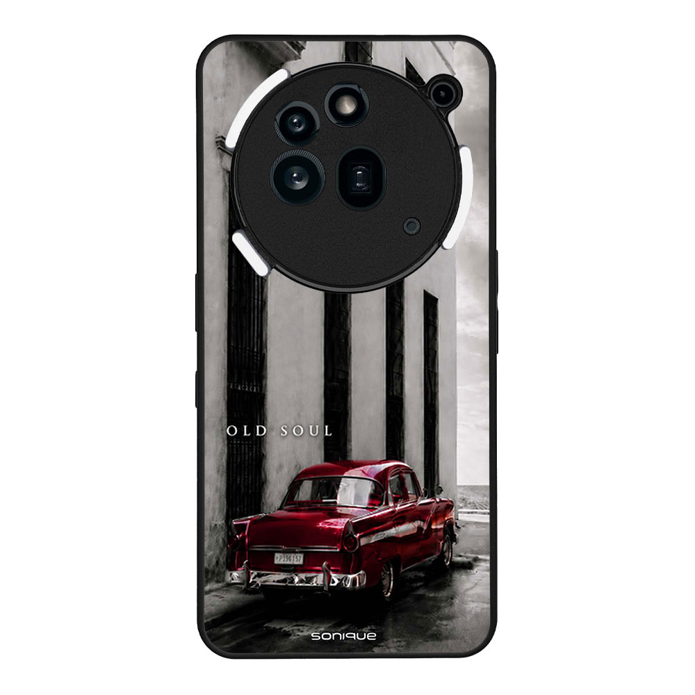 Θήκη Sonique Men's Edition για Nothing Phone 3a Pro Old Soul